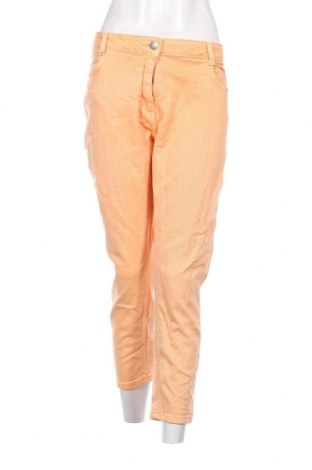 Дамски панталон Gina, Размер XL, Цвят Оранжев, Цена 8,70 лв.
