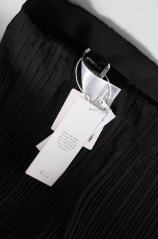 Дамски панталон Gina Tricot, Размер M, Цвят Черен, Цена 17,28 лв.