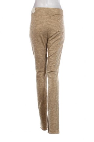 Дамски панталон Gina Tricot, Размер L, Цвят Кафяв, Цена 18,36 лв.
