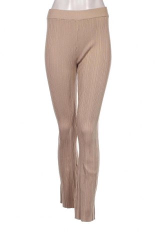 Γυναικείο παντελόνι Gina Tricot, Μέγεθος M, Χρώμα  Μπέζ, Τιμή 10,30 €
