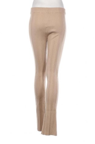 Дамски панталон Gina Tricot, Размер L, Цвят Бежов, Цена 18,36 лв.