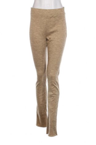 Дамски панталон Gina Tricot, Размер M, Цвят Кафяв, Цена 12,96 лв.