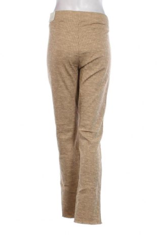 Γυναικείο παντελόνι Gina Tricot, Μέγεθος XL, Χρώμα Καφέ, Τιμή 8,91 €