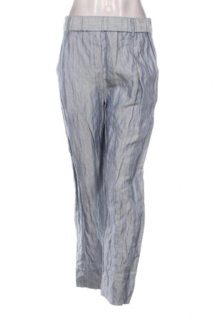Дамски панталон Giorgio Armani, Размер S, Цвят Син, Цена 394,50 лв.