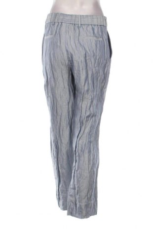 Pantaloni de femei Giorgio Armani, Mărime S, Culoare Albastru, Preț 1.183,50 Lei