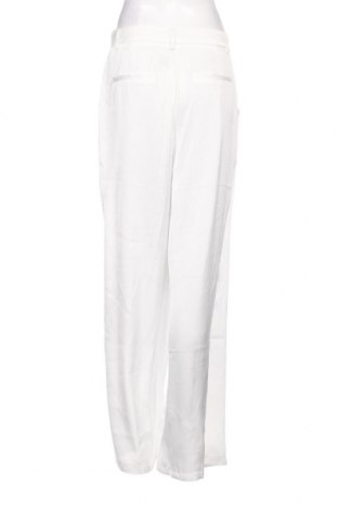 Damskie spodnie Glamorous, Rozmiar L, Kolor Biały, Cena 66,67 zł