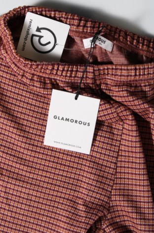 Γυναικείο παντελόνι Glamorous, Μέγεθος S, Χρώμα Πολύχρωμο, Τιμή 7,62 €
