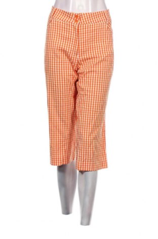 Γυναικείο παντελόνι Golfino, Μέγεθος XL, Χρώμα Πολύχρωμο, Τιμή 18,19 €