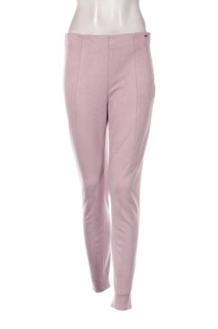 Дамски панталон Guess, Размер L, Цвят Розов, Цена 32,40 лв.