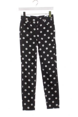 Дамски панталон Guess, Размер XS, Цвят Черен, Цена 67,50 лв.