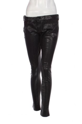 Дамски панталон Guess, Размер M, Цвят Черен, Цена 28,62 лв.