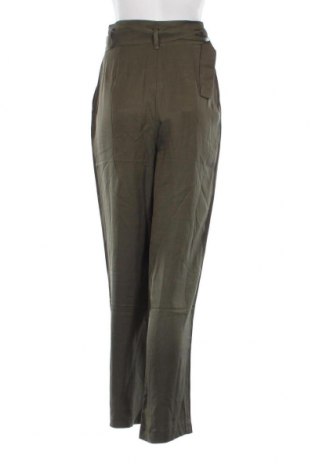 Дамски панталон Guido Maria Kretschmer for About You, Размер S, Цвят Зелен, Цена 87,00 лв.