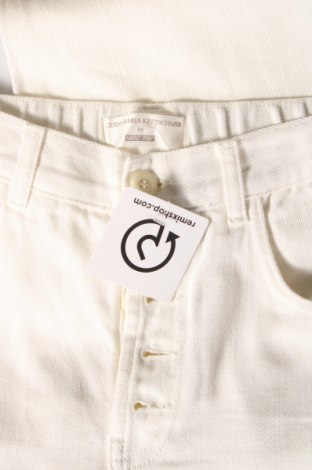 Dámské kalhoty  Guido Maria Kretschmer for About You, Velikost M, Barva Bílá, Cena  1 261,00 Kč