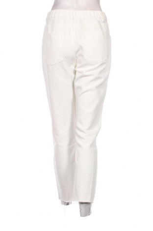 Дамски панталон Guido Maria Kretschmer for About You, Размер M, Цвят Бял, Цена 24,36 лв.
