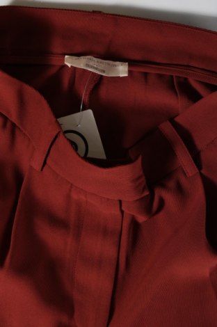 Дамски панталон Guido Maria Kretschmer for About You, Размер S, Цвят Оранжев, Цена 13,92 лв.