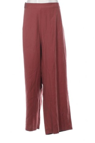 Pantaloni de femei Guido Maria Kretschmer for About You, Mărime XXL, Culoare Roșu, Preț 286,18 Lei