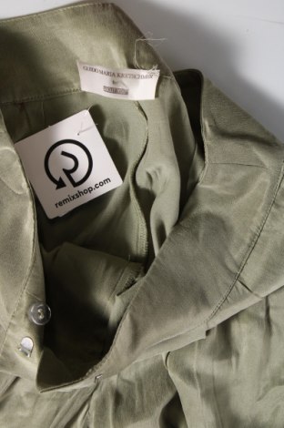 Дамски панталон Guido Maria Kretschmer for About You, Размер M, Цвят Зелен, Цена 15,66 лв.