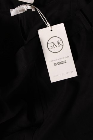 Γυναικείο παντελόνι Guido Maria Kretschmer for About You, Μέγεθος XXL, Χρώμα Μαύρο, Τιμή 11,21 €