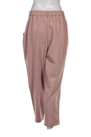 Дамски панталон Guido Maria Kretschmer for About You, Размер XL, Цвят Розов, Цена 87,00 лв.