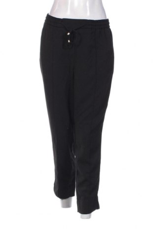 Дамски панталон H&M, Размер L, Цвят Черен, Цена 10,73 лв.