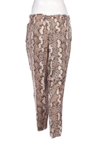 Γυναικείο παντελόνι H&M, Μέγεθος XL, Χρώμα Πολύχρωμο, Τιμή 5,00 €