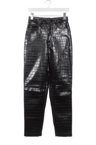 Dámské kalhoty  H&M, Velikost XS, Barva Černá, Cena  134,00 Kč