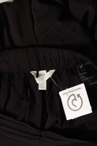 Γυναικείο παντελόνι H&M, Μέγεθος XL, Χρώμα Μαύρο, Τιμή 15,25 €