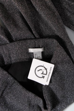 Dámské kalhoty  H&M, Velikost S, Barva Stříbrná, Cena  106,00 Kč