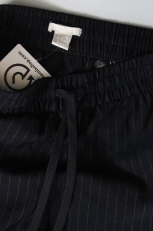 Дамски панталон H&M, Размер XS, Цвят Син, Цена 7,54 лв.