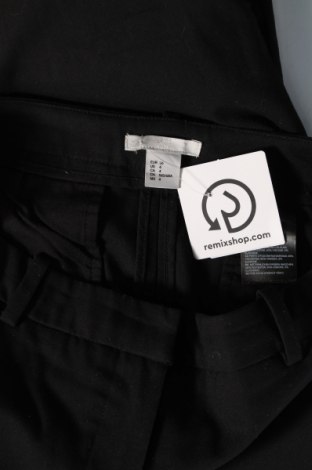 Pantaloni de femei H&M, Mărime S, Culoare Negru, Preț 32,43 Lei