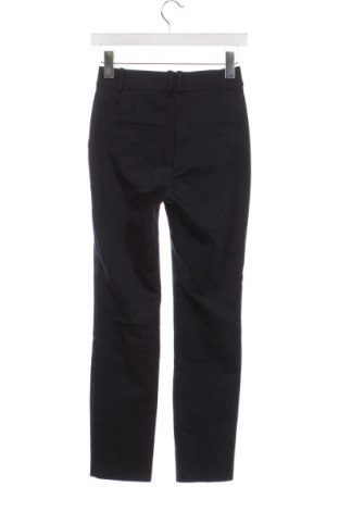 Дамски панталон H&M, Размер XS, Цвят Син, Цена 29,00 лв.