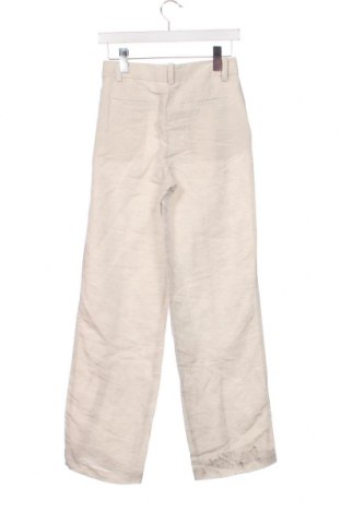 Pantaloni de femei H&M, Mărime XS, Culoare Gri, Preț 70,20 Lei