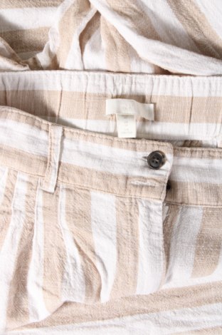 Дамски панталон H&M, Размер M, Цвят Многоцветен, Цена 19,98 лв.