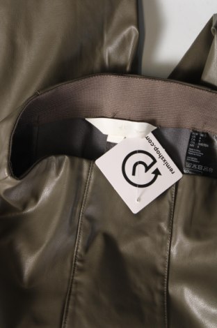 Dámske nohavice H&M, Veľkosť M, Farba Zelená, Cena  2,67 €