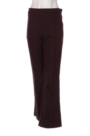 Γυναικείο παντελόνι H&M, Μέγεθος XL, Χρώμα Κόκκινο, Τιμή 5,92 €