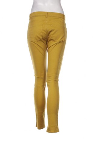 Dámske nohavice H&M, Veľkosť M, Farba Žltá, Cena  12,98 €
