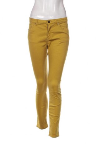 Dámské kalhoty  H&M, Velikost M, Barva Žlutá, Cena  59,00 Kč