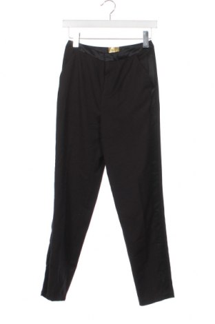 Дамски панталон H&M, Размер XS, Цвят Черен, Цена 3,19 лв.