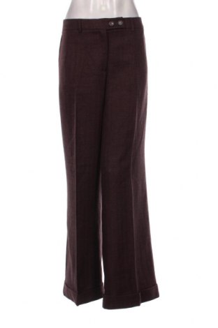 Дамски панталон H&M, Размер L, Цвят Червен, Цена 9,86 лв.