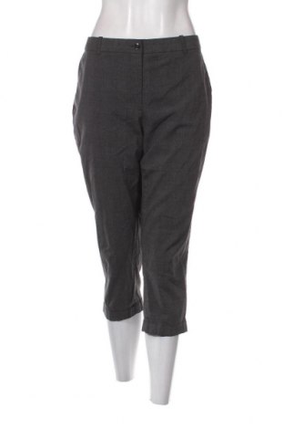 Дамски панталон H&M, Размер XL, Цвят Сив, Цена 15,21 лв.