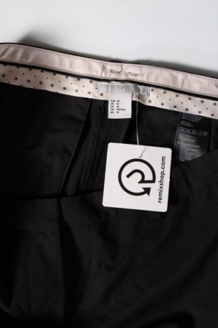 Дамски панталон H&M, Размер L, Цвят Черен, Цена 20,84 лв.