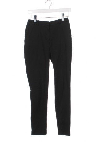 Дамски панталон H&M, Размер XS, Цвят Черен, Цена 8,99 лв.