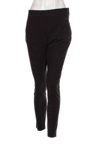 Дамски панталон H&M, Размер L, Цвят Черен, Цена 15,67 лв.