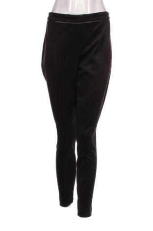Дамски панталон H&M, Размер XL, Цвят Черен, Цена 4,93 лв.