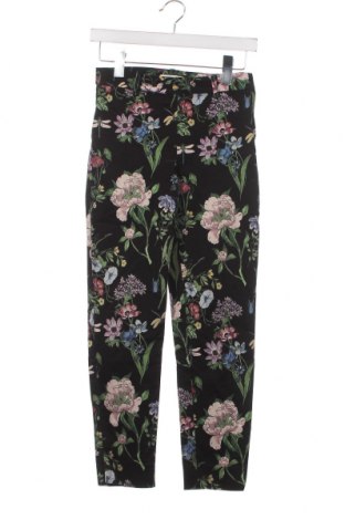 Γυναικείο παντελόνι H&M, Μέγεθος XS, Χρώμα Πολύχρωμο, Τιμή 14,83 €