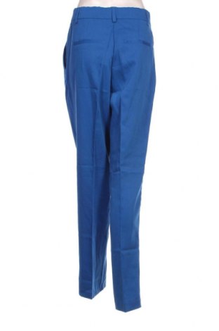 Pantaloni de femei H&M, Mărime L, Culoare Albastru, Preț 68,22 Lei