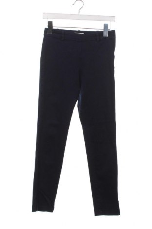 Dámské kalhoty  H&M, Velikost XS, Barva Modrá, Cena  93,00 Kč