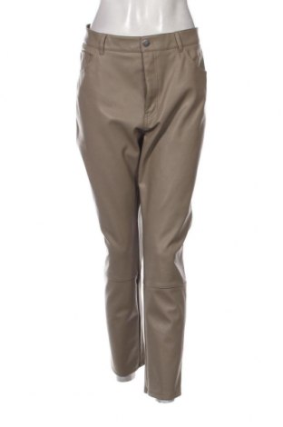 Γυναικείο παντελόνι H&M, Μέγεθος XL, Χρώμα Καφέ, Τιμή 8,90 €