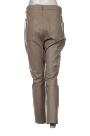 Дамски панталон H&M, Размер XL, Цвят Кафяв, Цена 29,01 лв.