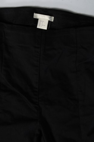 Pantaloni de femei H&M, Mărime XS, Culoare Negru, Preț 95,39 Lei